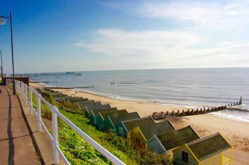 Seaside Luxury House On The Suffolk Coast