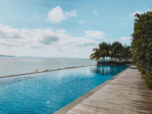 Apartamento Cozy Malacca Strait Studio@highest View 180�?????
