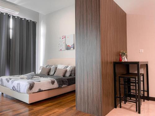 Apartamento Cozy Malacca Strait Studio@highest View 180�?????