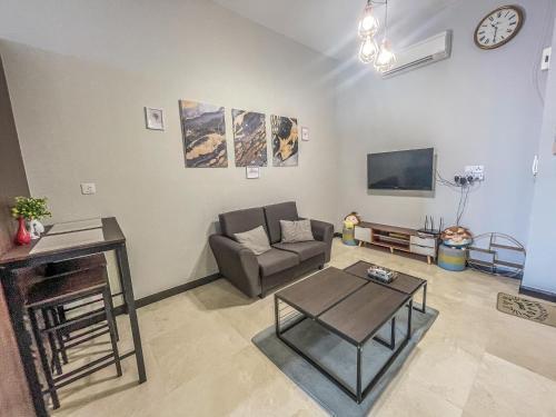 Apartamento Cozy Malacca Strait Studio@highest View 180�?????