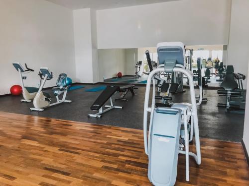 Apartamento Cozy Malacca Strait Studio@highest View 180�?????