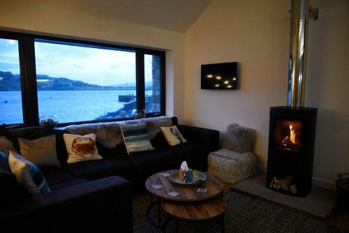 Apartamento Lodge On The Loch