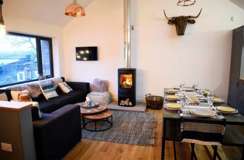 Apartamento Lodge On The Loch