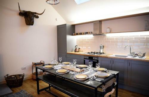Apartamento Lodge On The Loch