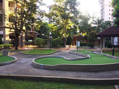 Apartamento Amadel Residence 16