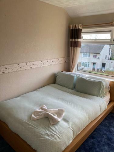 Hostal Cheerful Double Room In Lancaster House