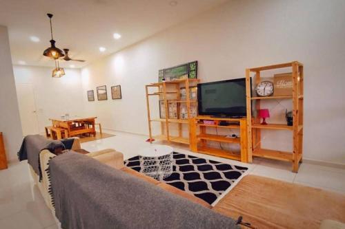 Aisyah Homestay Melaka (muslim)