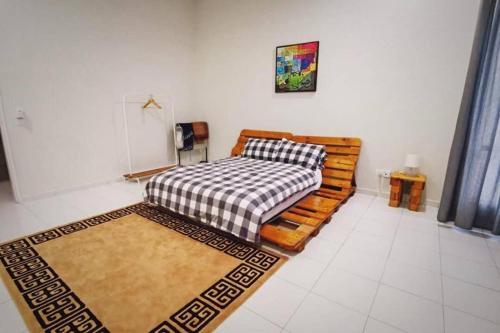Aisyah Homestay Melaka (muslim)