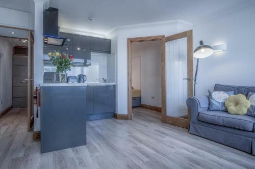 Ocean View - 1 Bedroom Apartment - Saundersfoot