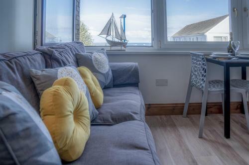 Ocean View - 1 Bedroom Apartment - Saundersfoot