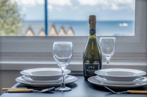 Ocean View - 1 Bedroom Apartment - Saundersfoot