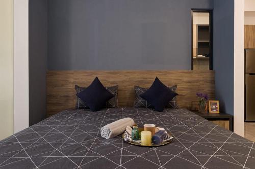 Apartamento Modern Studio In Imperio Residence