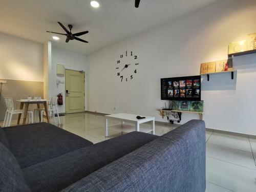 Apartamento Thermospace Atlantis C-34-08 Melaka City
