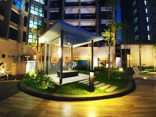 Apartamento Thermospace Atlantis C-34-08 Melaka City
