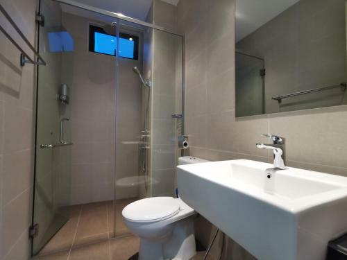 Apartamento Thermospace Atlantis C-34-08 Melaka City