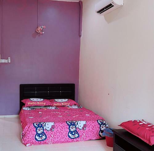 Lauraairis Homestay Melaka