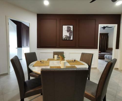 Apartamento Thermospace Atlantis A-34-04 Melaka City