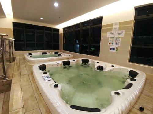 Apartamento Thermospace Atlantis A-34-04 Melaka City