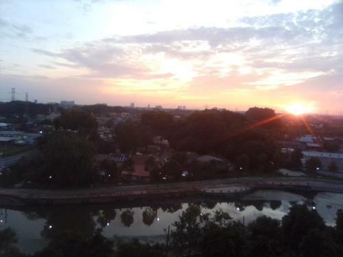 Apartamento Central Of Melaka Town-1 Room Type