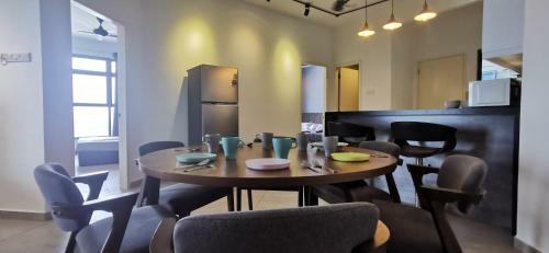 Apartamento Thermospace Atlantis D-11-04 Melaka City