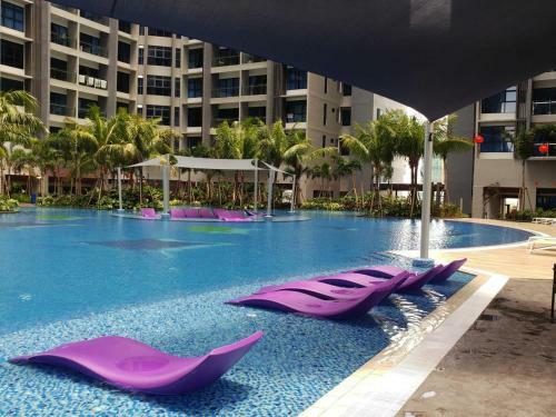 Apartamento Thermospace Atlantis D-27-06 Melaka City