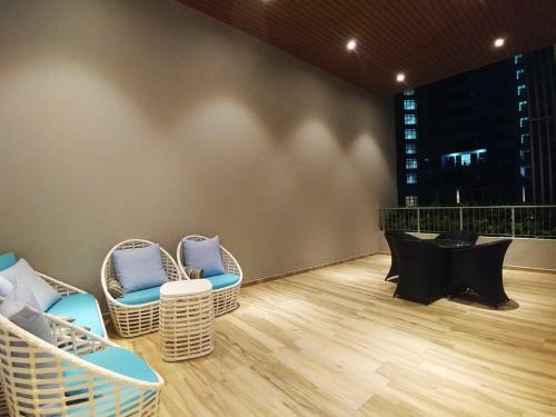 Apartamento Thermospace Atlantis D-27-06 Melaka City
