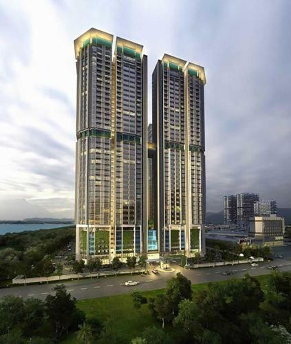 Apartamento Thermospace Atlantis D-27-06 Melaka City