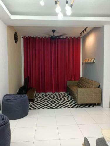 Apartamento Homestay Harradnieeya
