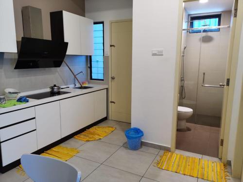 Apartamento Atlantis Residence Melaka B0808