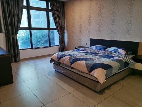 Apartamento Atlantis Residence Melaka B0808