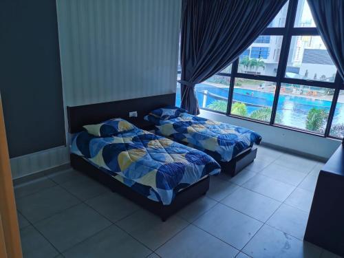 Apartamento Atlantis Residence Melaka B0808