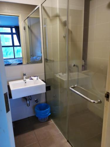 Apartamento Atlantis Residence Melaka B0808