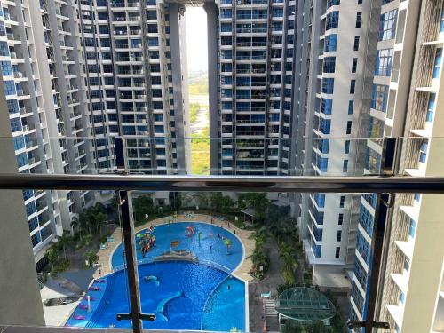 Apartamento Atlantis Suites Pool View