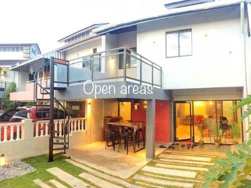 Hostal Alimama Guesthouse Melaka With Balcony