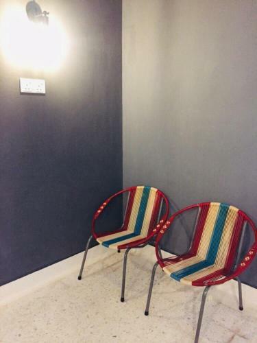 Hostal Alimama Guesthouse Melaka With Balcony