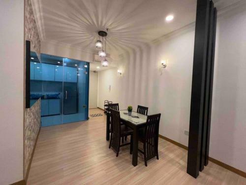 Apartamento The Wave Melaka By De Santiago
