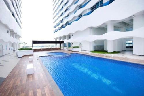 Apartamento The Wave Melaka By De Santiago