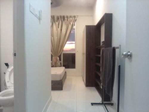 Apartamento Central Of Melaka- 3 Room Type