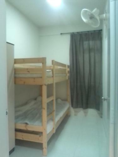 Apartamento Central Of Melaka- 3 Room Type
