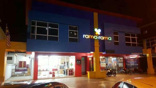 Rama Rama Designer Boutique Hotel