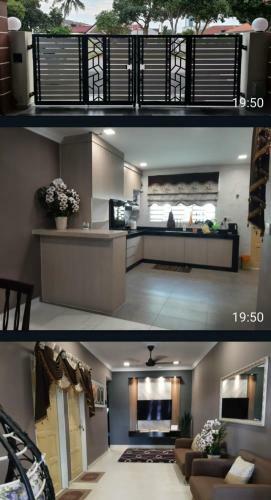 I - Laksamana Homestay