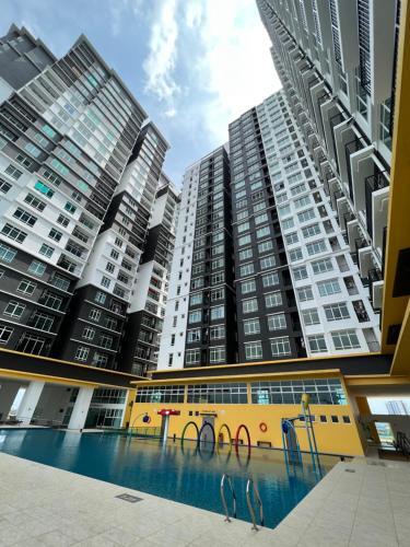 Apartamento Welbhome - Novo 8 Residences