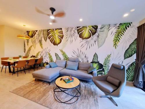 Apartamento New Condo Atlantis Melaka Town @ Memories