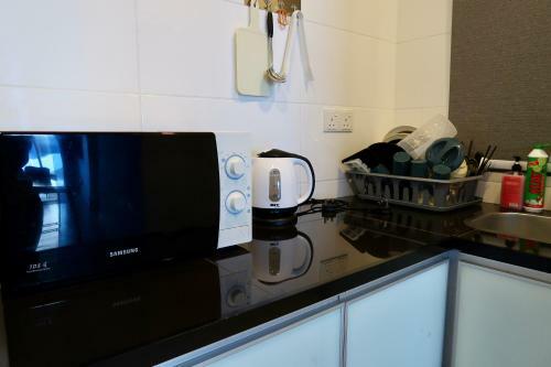 Apartamento The Crib @ The Wave Melaka