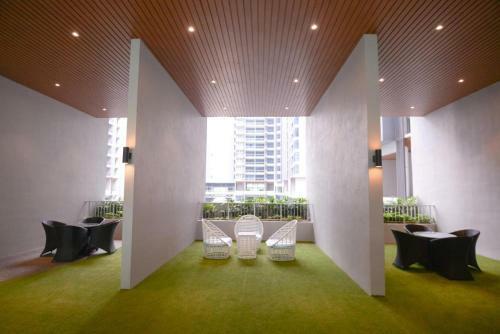 Apartamento Atlantis Residence Melaka