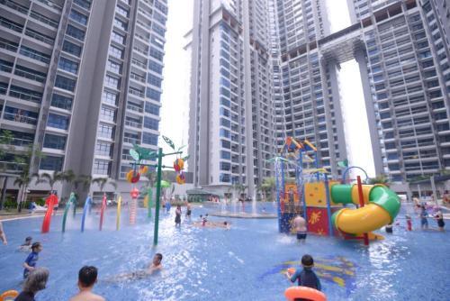 Apartamento Atlantis Residence Melaka