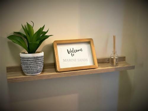 Marine Sands - Luxury Apartment