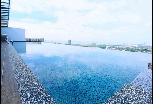 Apartamento Quartz Residence Melaka