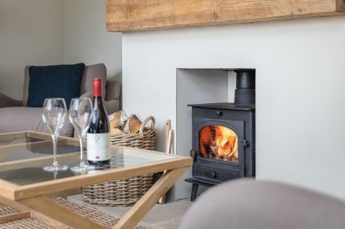 The View, Broxa - Luxury Lodge - Yorkshire Coast