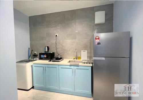 Apartamento Melaka {imperio Studio} City-view/2pax/wifi